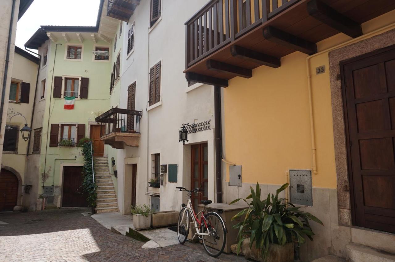 La Casa Di Elda Apartment Arco Exterior photo